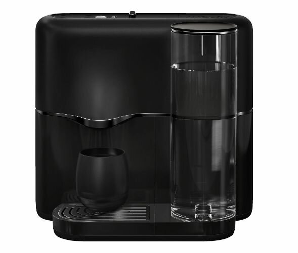 Капсульная чайная машина AVOURY ONE 1200 Вт черный