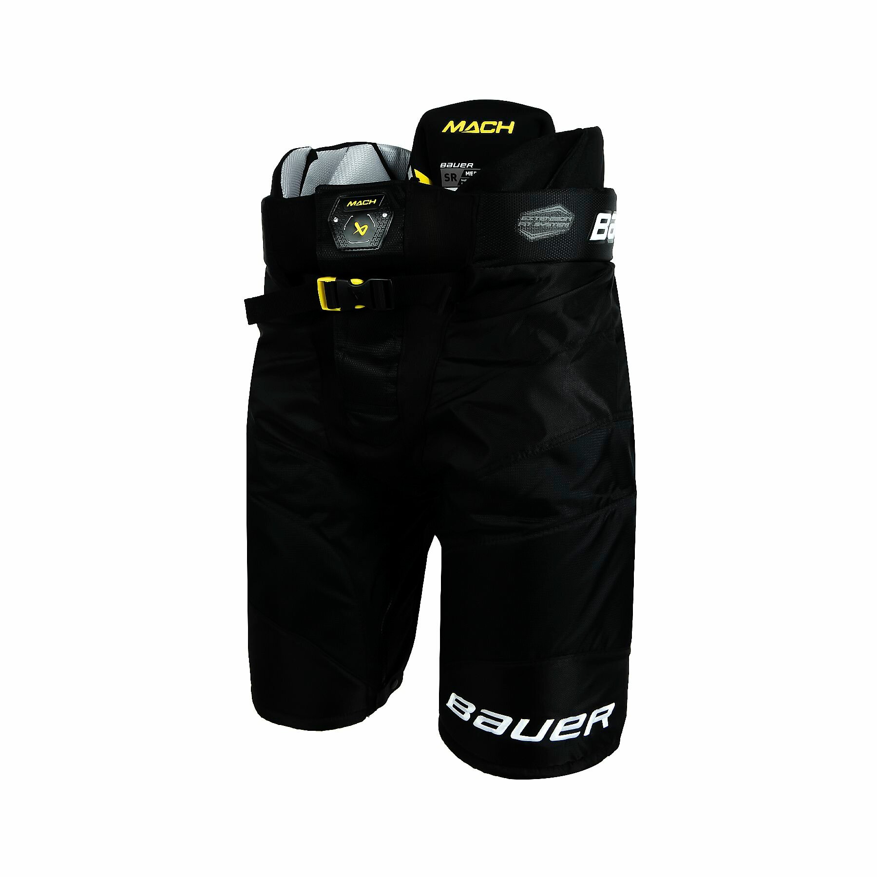 Трусы хоккейные S23 SUPREME MACH PANT-SR BLK (M) — фото 1