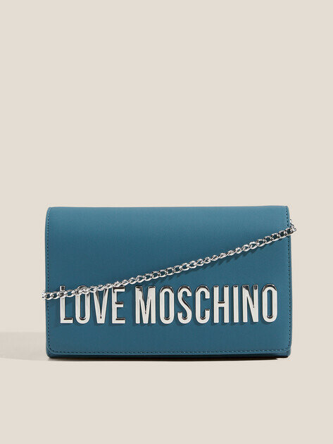 Сумка клатч LOVE MOSCHINO 