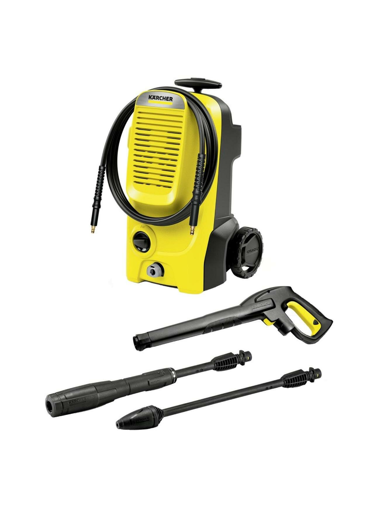 Автомойка Karcher K 5 Classic (1.950-700.0) — фото 1