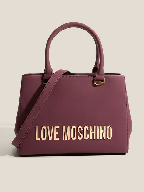Сумка тоут LOVE MOSCHINO 