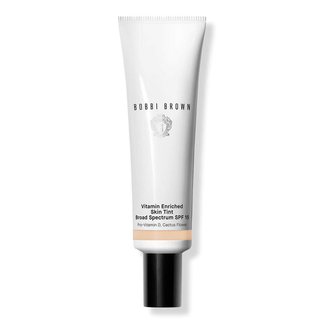 BOBBI BROWN — Vitamin Enriched Hydrating Skin Tint SPF 15 (увлажняющий тинт с витаминами) - Light 2 (Без Коробки)