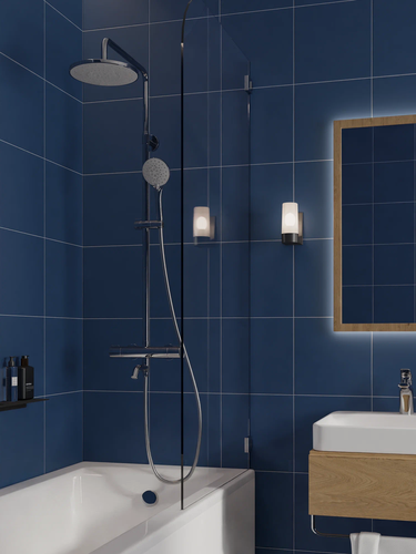 Изображение товара Душевая система с термостатическим смесителем ESKO