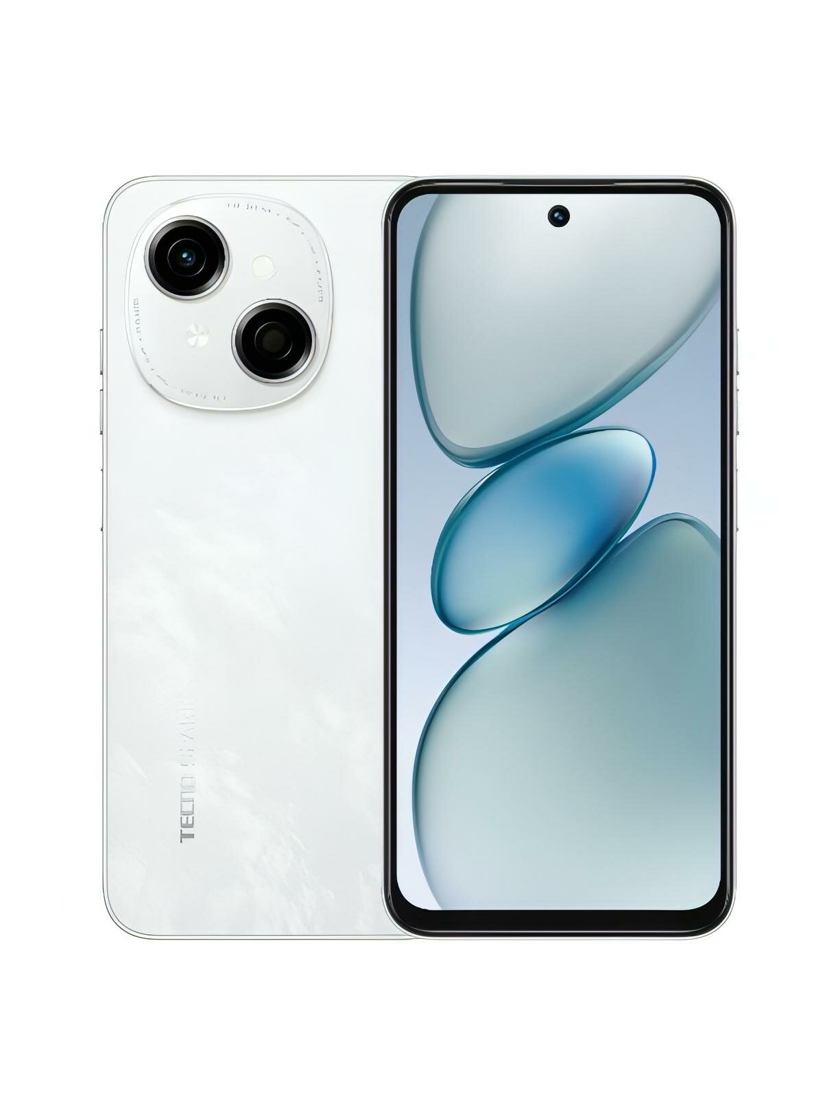 Смартфон Tecno SPARK Go 1 4/128GB Glittery White