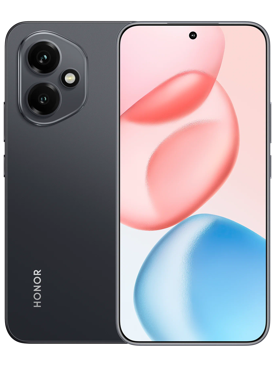 Смартфон Honor 400, 8/256 Гб, Qualcomm Snapdragon 7 Gen 3, 6000 мА·ч, Blakc