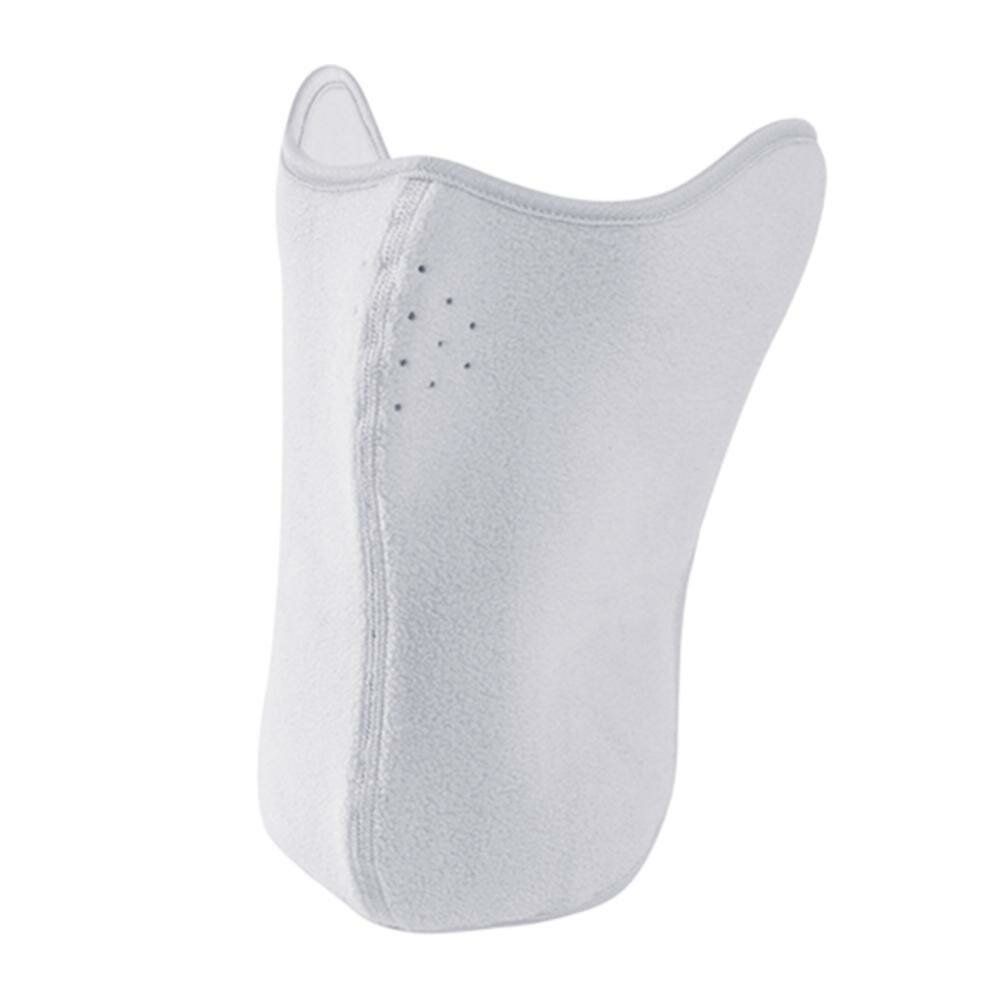 Новая зимняя утолщенная теплая маска защита шеи для езды на велосипеде катания на лыжах