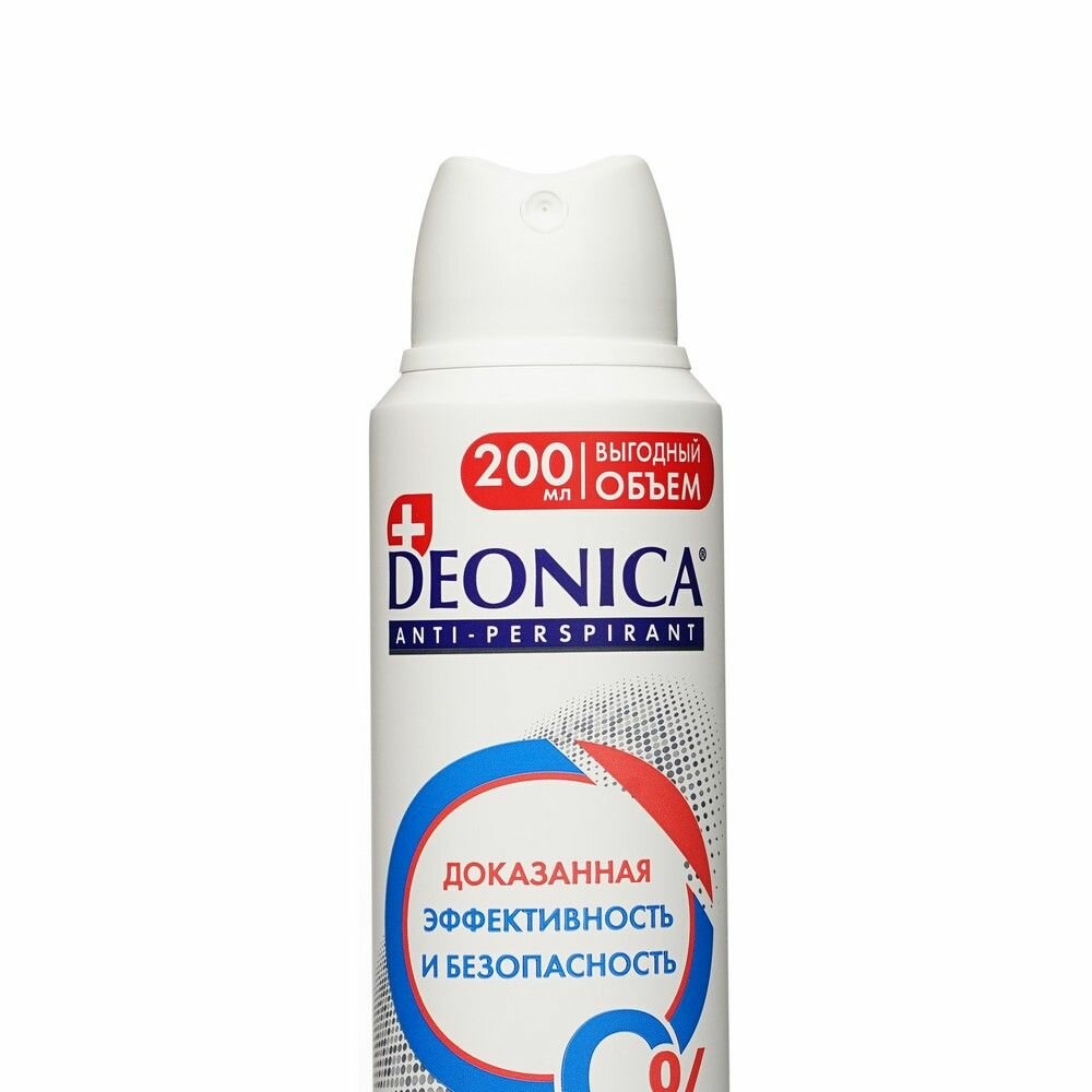 Дезодорант - антиперспирант Deonica " Он&Она " 200мл — фото 1