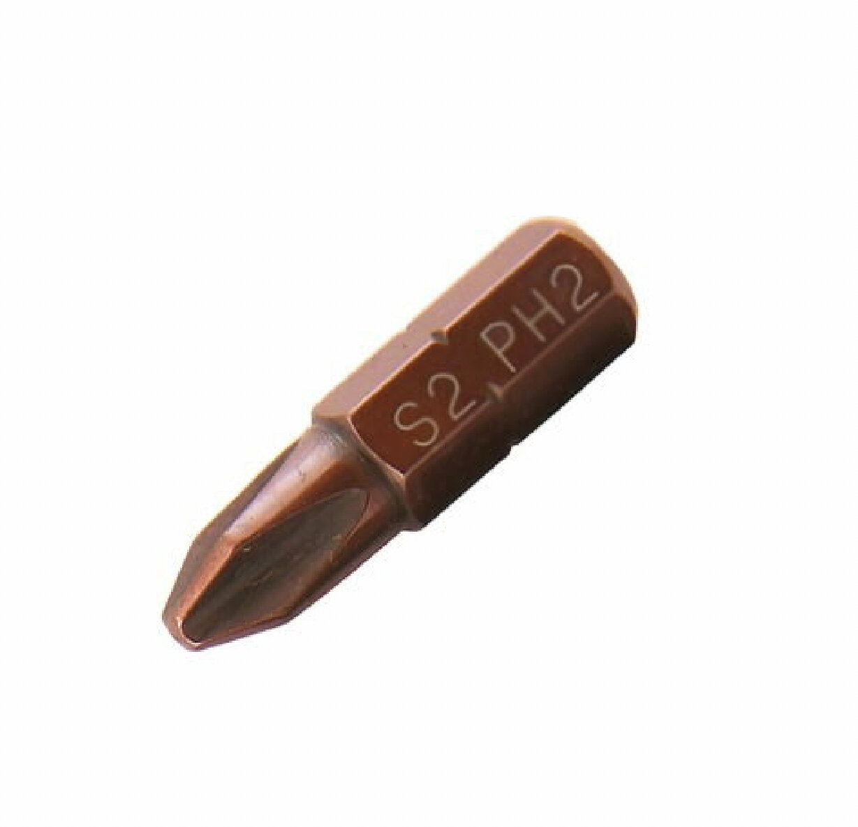 Биты PH2 х 25мм MR.LOGO артикул B025P2 Японская сталь производство Тайвань