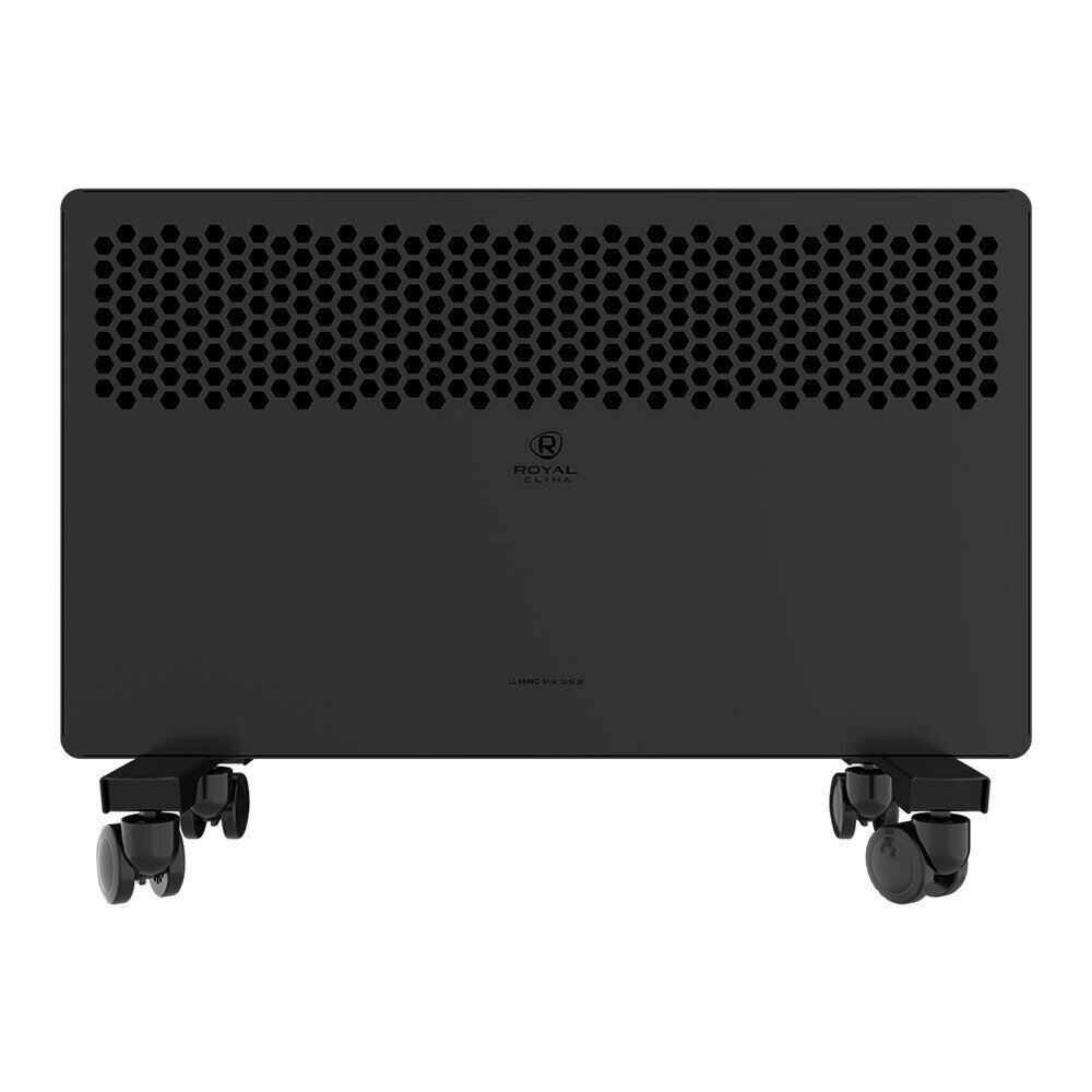 Конвектор электрический Royal Clima Lumino Meccanico механический термостат 1500 Вт (REC-LUB1500M)