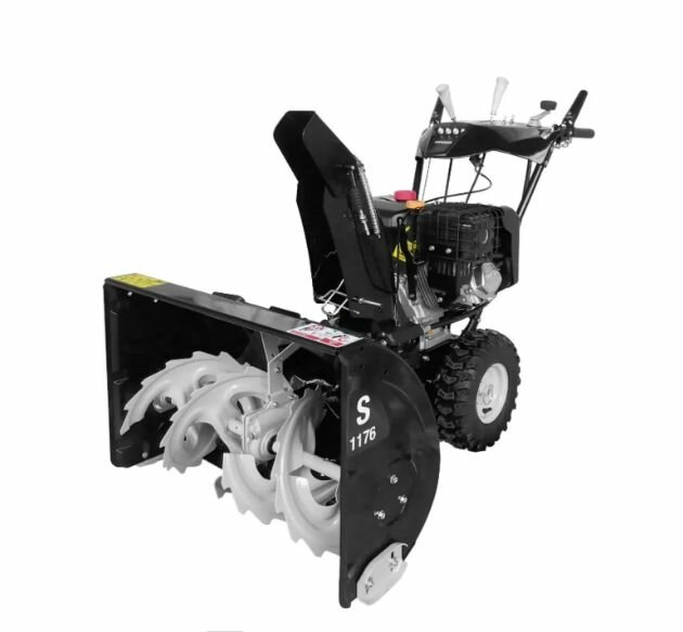 Снегоуборщик бензиновый Hyundai S 1176 самоходный