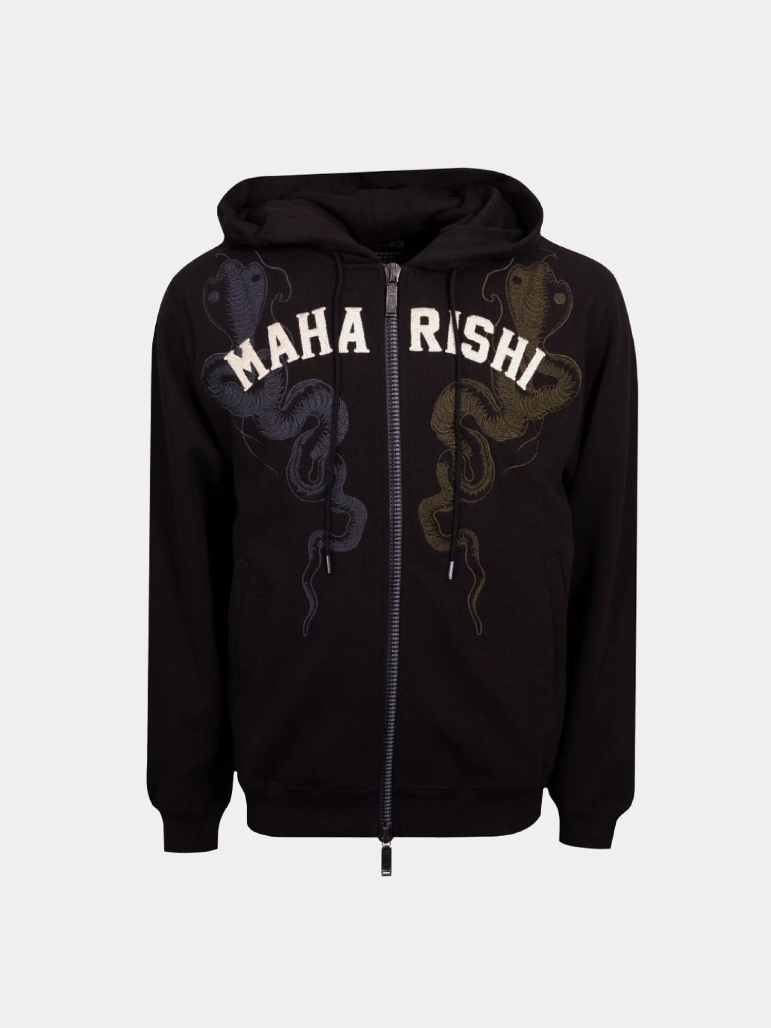 Толстовка 6011 Cobra Zipped Hooded Sweat