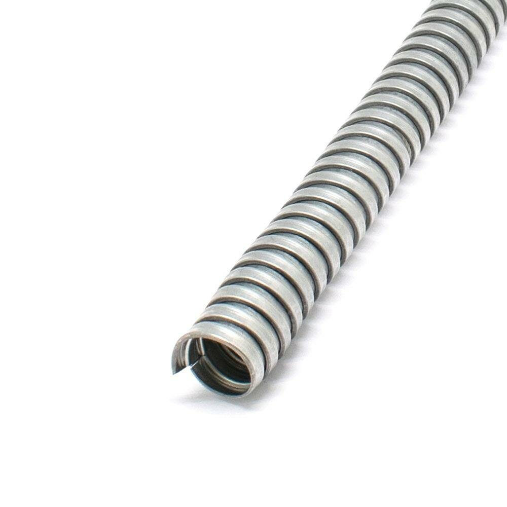 Металлорукав Oxion Р3-ЦХ-15 D15 мм 20 м