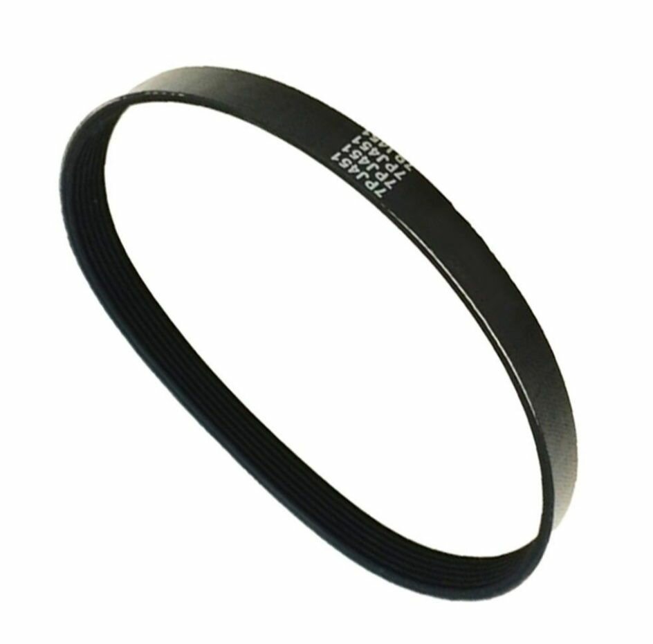 Ремень приводной 7PJ-451 для газонокосилок PATRIOT, DDE, CARVER, AL-KO, MTD, ЗУБР и других