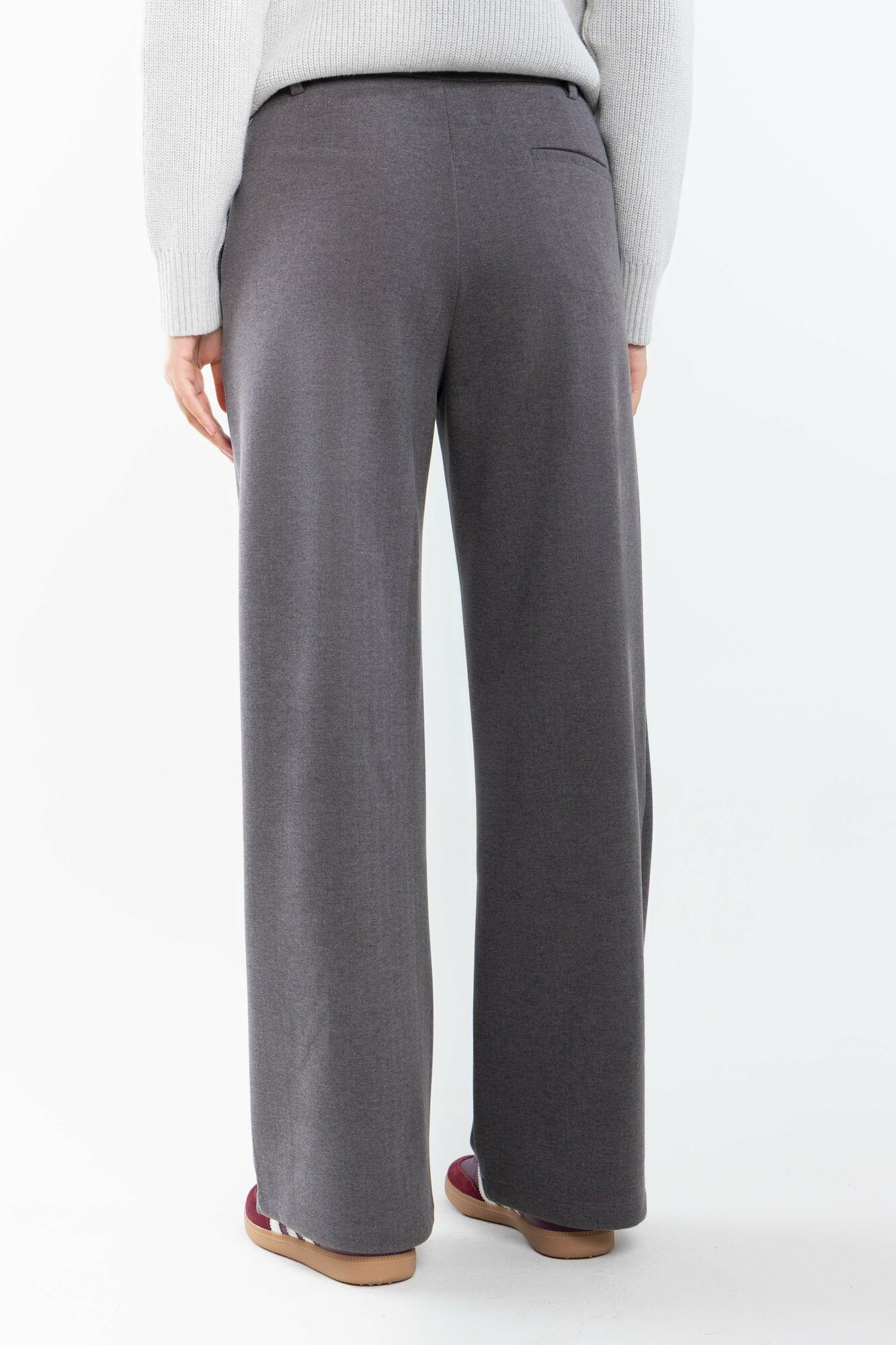 Брюки классические TERRA PRO, размер L, grey — фото 1