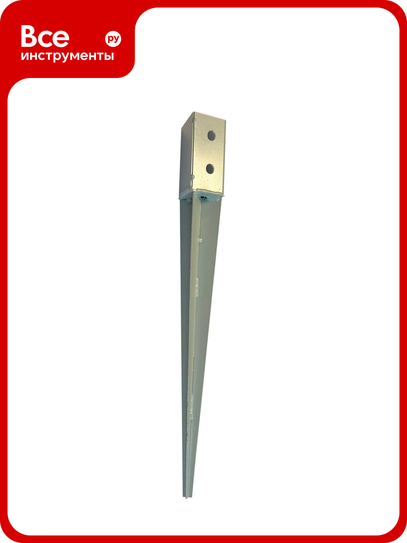 Крепеж для стоек забивной BILTI 45 8 шт Б-КДСЗ-45-8-Х386