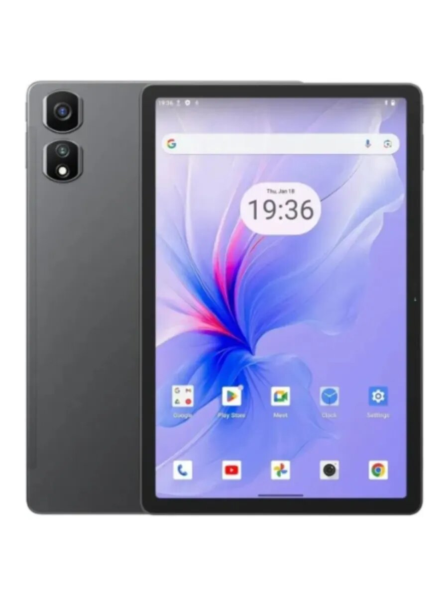 11" Планшет Tab 16 Pro 3225710 LTE 8+256 ГБ серый РСТ