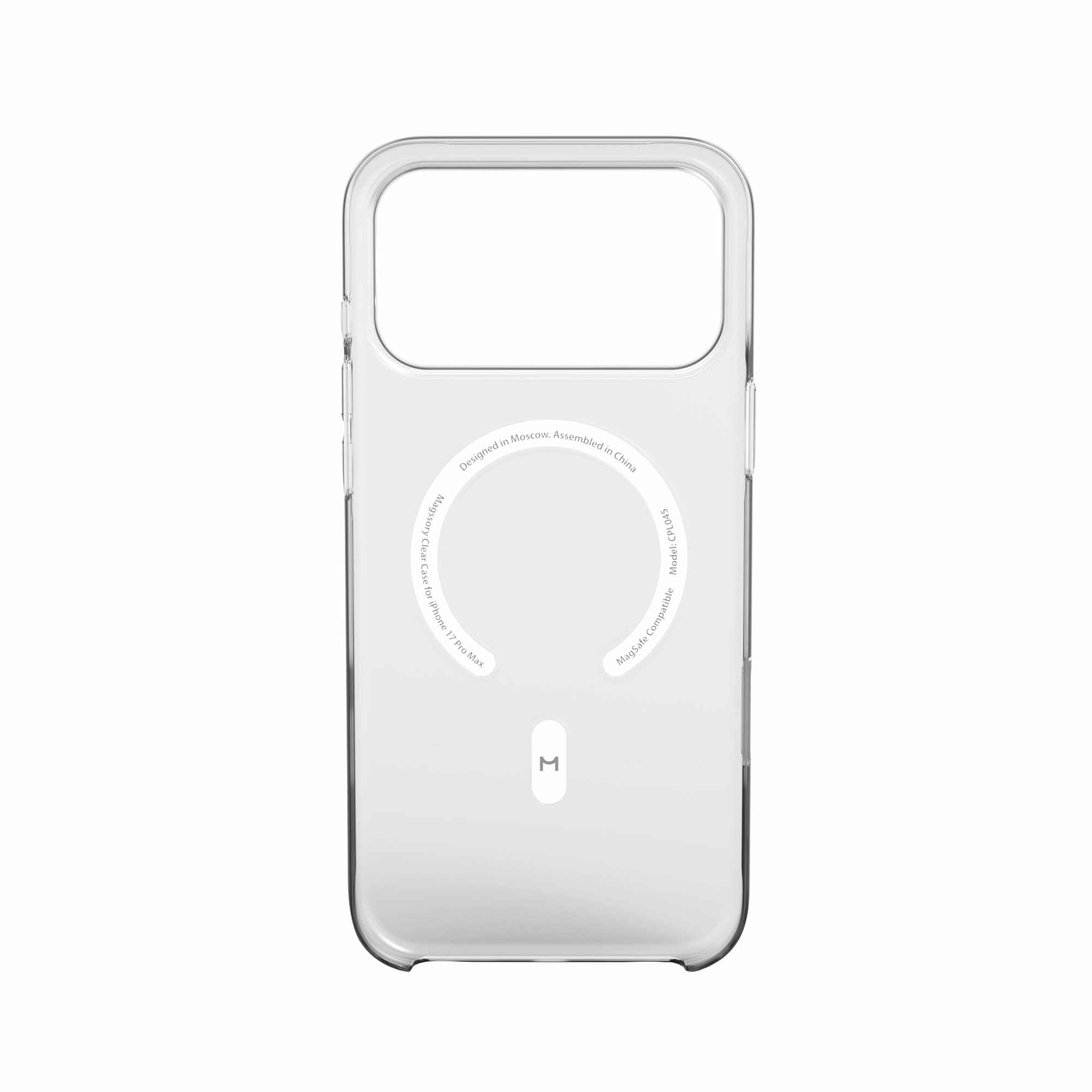 Чехол Magssory iPhone 17 Pro Max — фото 1