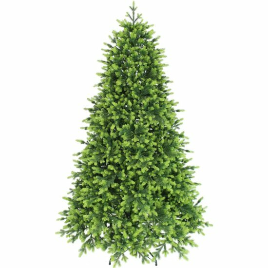 Ель искусственная Beatrees Андромеда зеленая 19 м