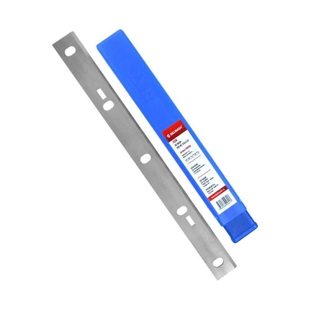 Белмаш Нож BELMASH HSS W2 258x2х22 RN095A — фото 1