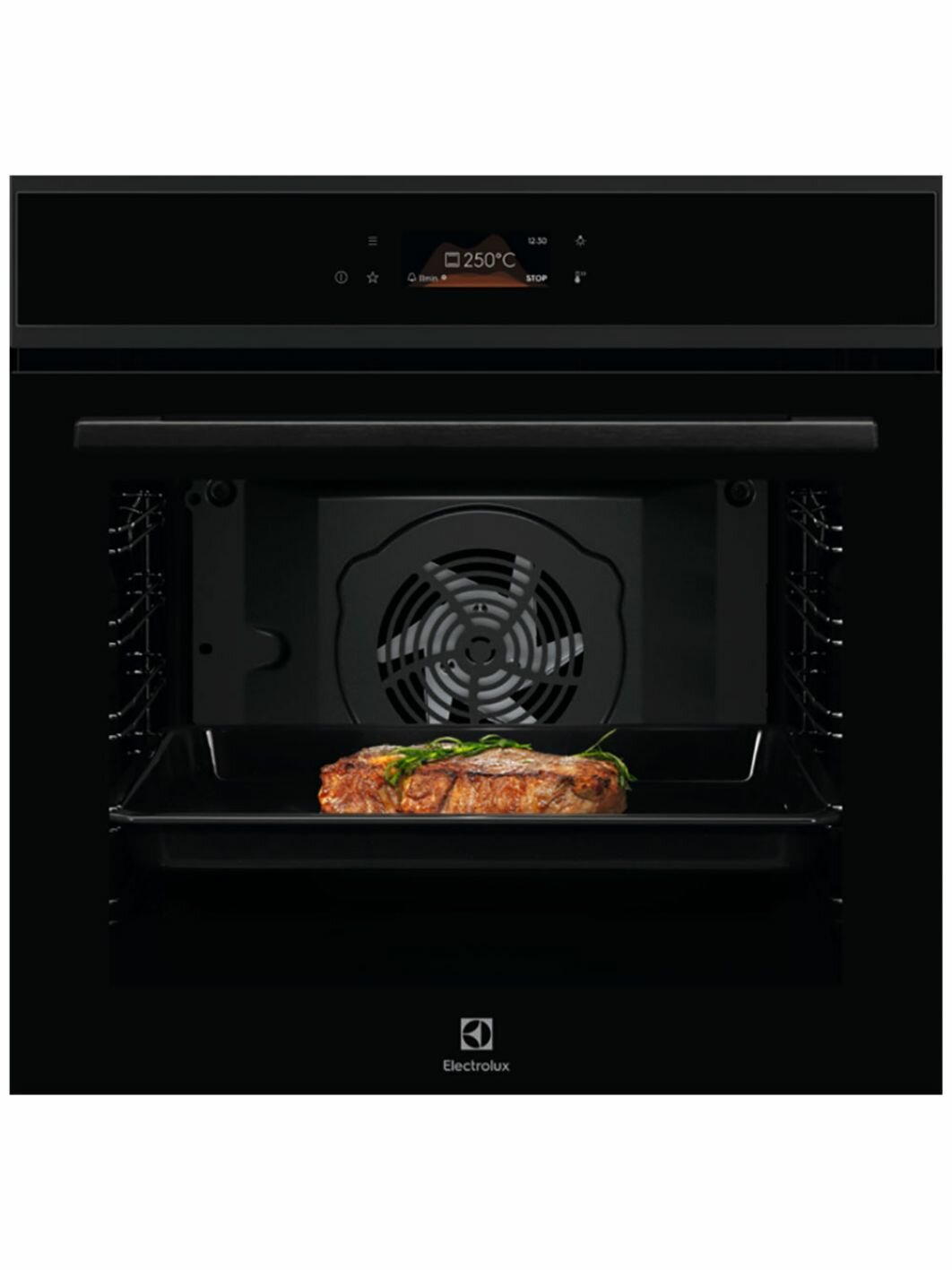 Встраиваемый духовой шкаф ELECTROLUX EOF8H39H