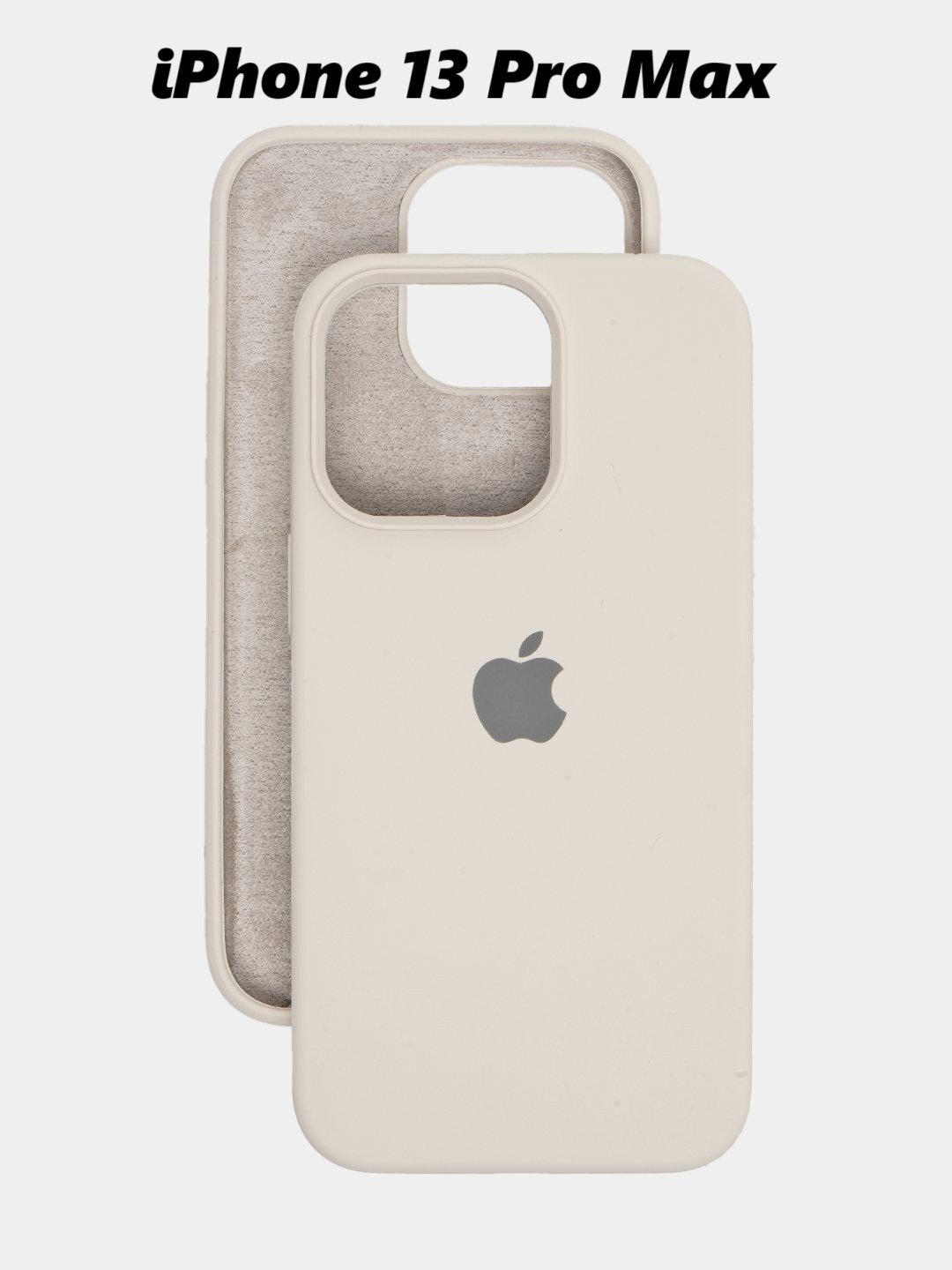 Силиконовый чехол для iPhone 13 pro max , с логотипом, тонкий и мягкий, 25 цветов