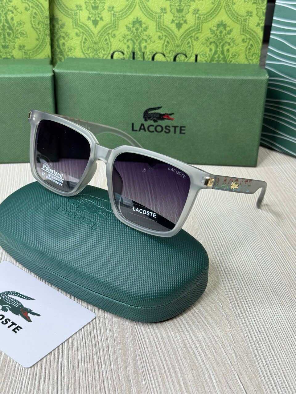 Солнцезащитные очки