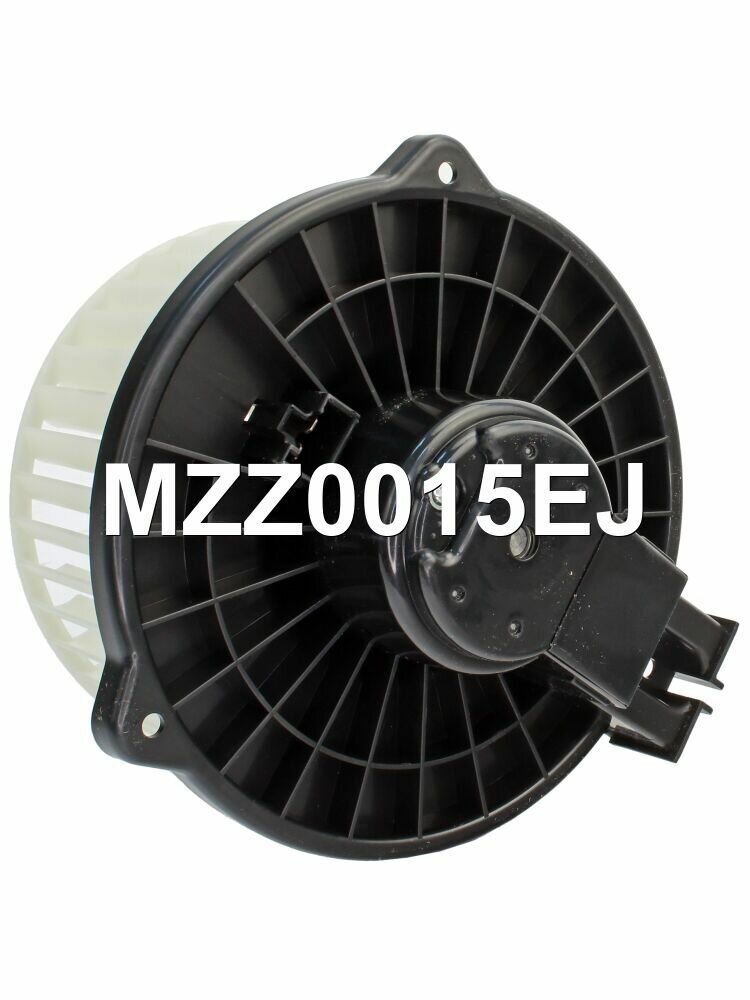 Мотор печки c крыльчаткой Krauf MZZ0015EJ для TOYOTA VIOS SUBARU LEGACY — фото 1