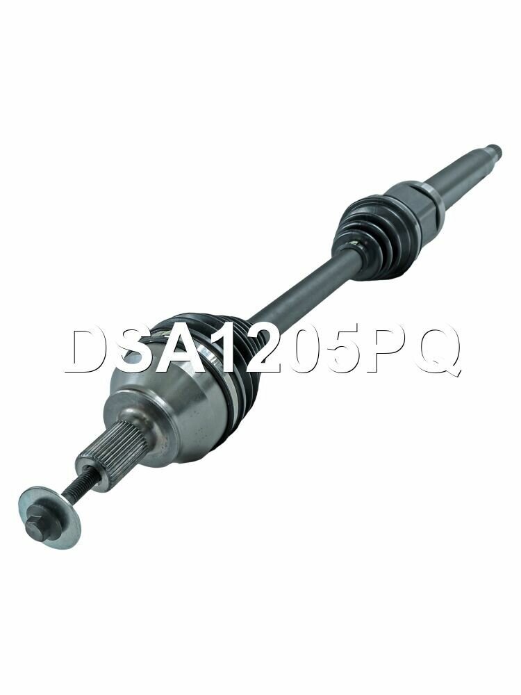 Вал приводной в сборе Krauf DSA1205PQ