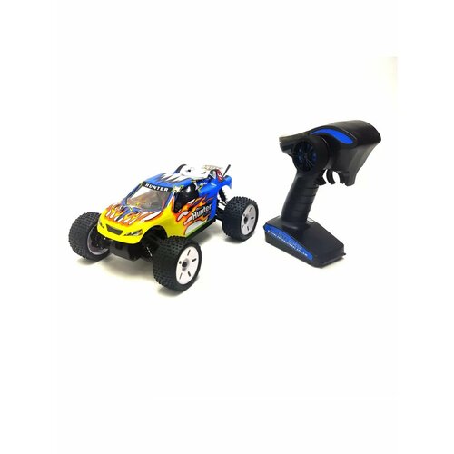 фото Радиоуправляемый трагги hsp hunter 4wd rtr масштаб 1:16 2.4g - 94183(18301)