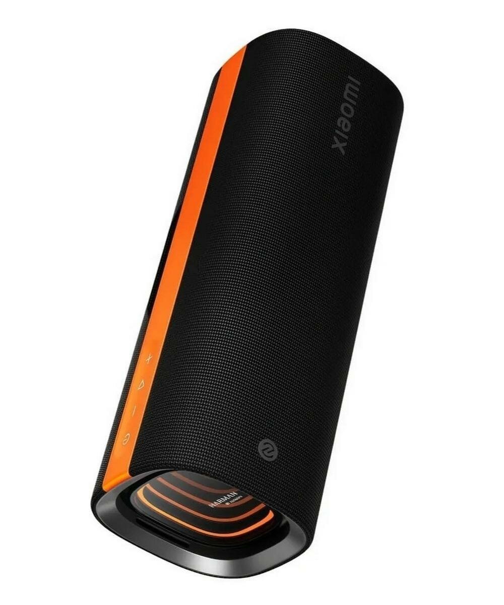 Портативная колонка Xiaomi Sound Party NS7-GL Черный Bluetooth (RU)
