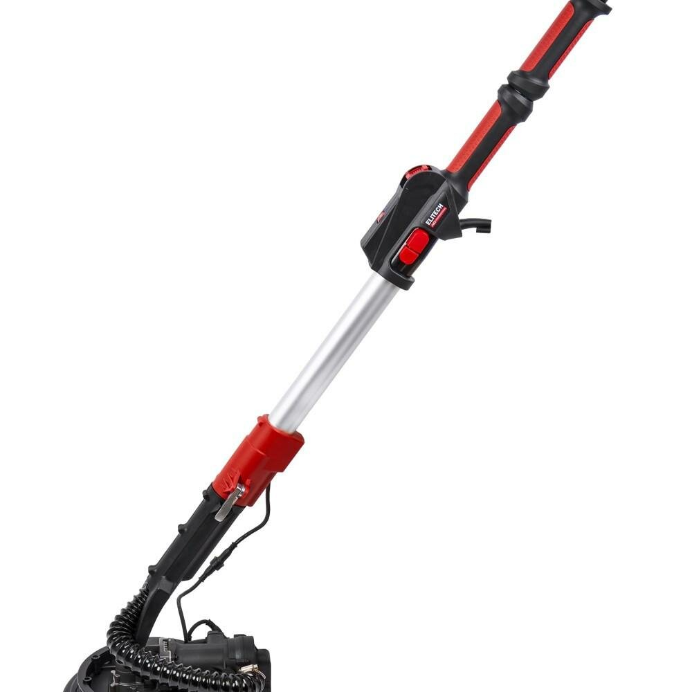 Машина шлифовальная для стен и потолков сетевая жираф Elitech HD DWS 1923ELV 750 Вт 225 мм