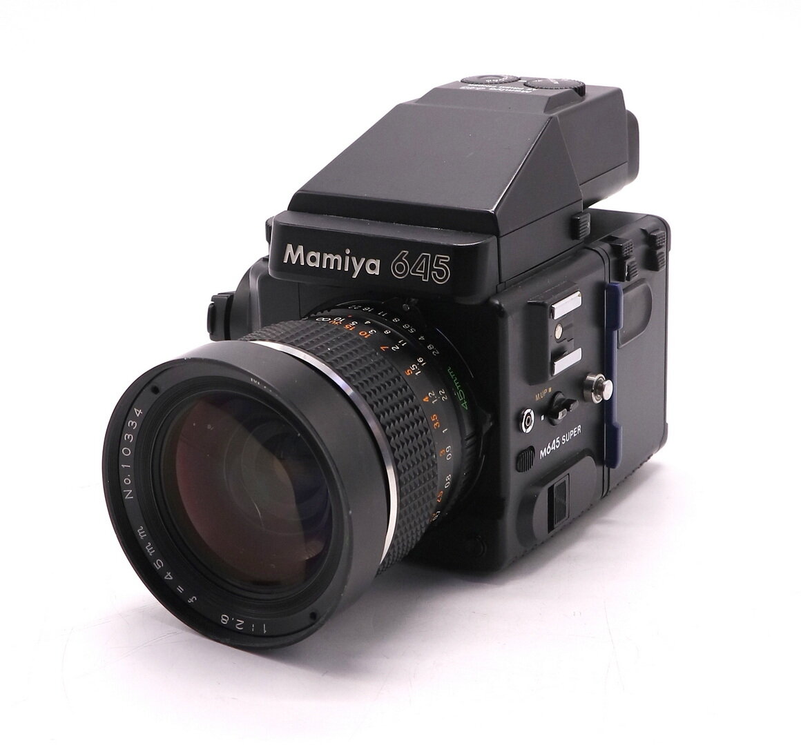 ★希少！超美品★MAMIYA 645 75mm F2.8 中判 M42変換付き ☆希少！超美品☆MAMIYA 645 75mm F2.8 中判 M42変換付き ☆希少！超美