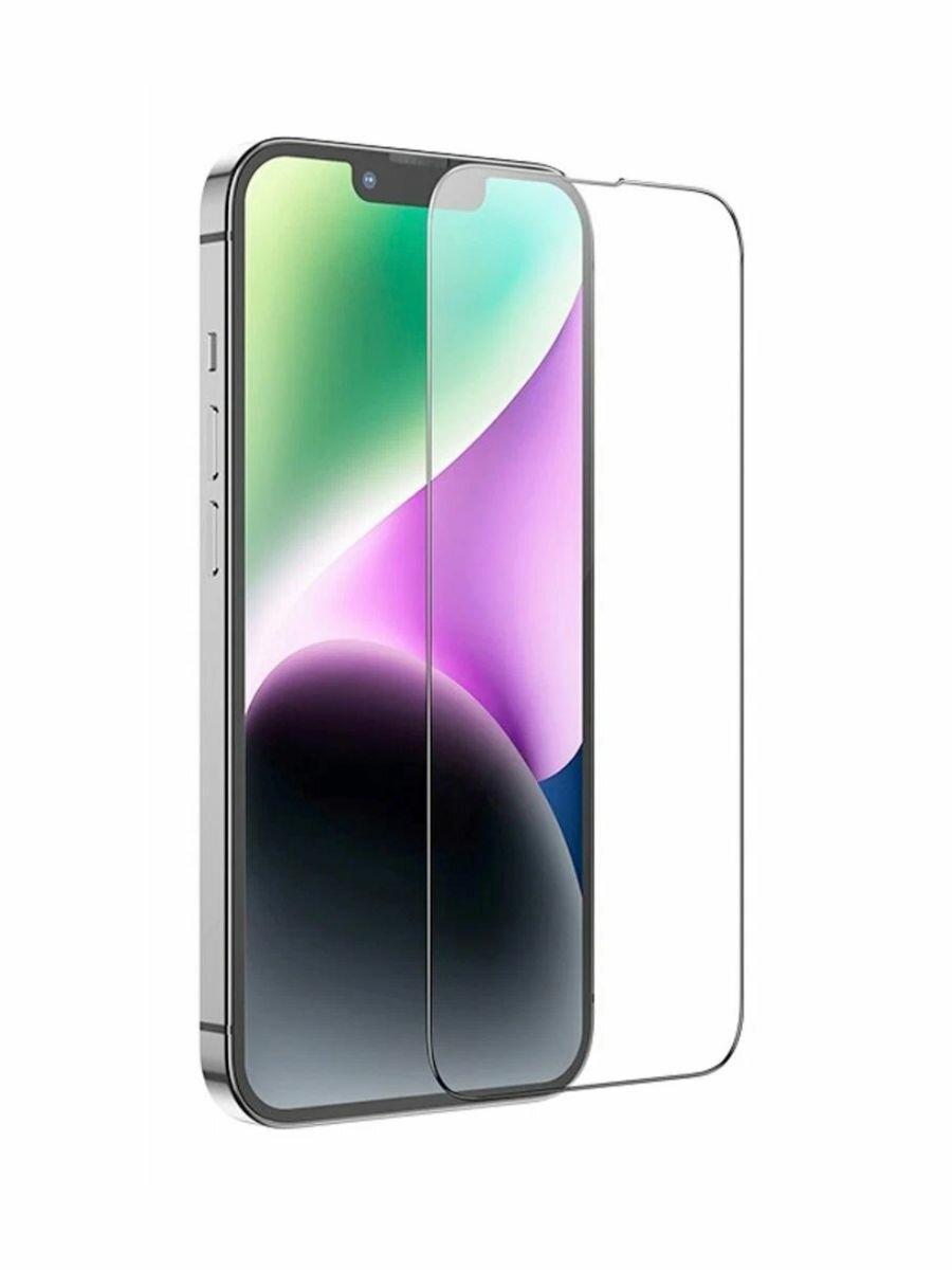 Защитное стекло для iPhone 13/13 Pro/14/16E — фото 1