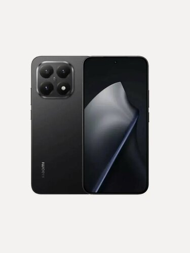 Изображение товара Смартфон Xiaomi 15T Pro 12/256 Black (черный) - Версия (Global)
