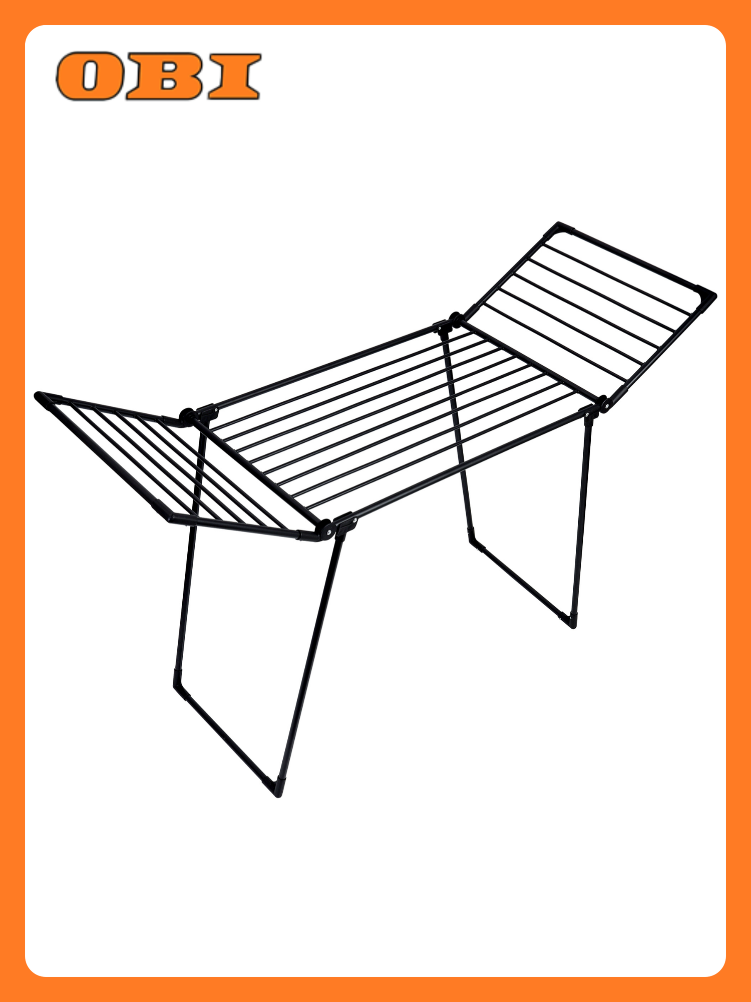 7 скрытых выгод напольной сушилки HAUSMANN Karakoram, которые перевернут ваши
представления о сушке белья