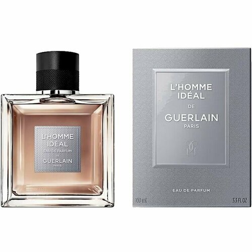 фото Guerlain l homme ideal eau de parfum парфюмерная вода для мужчин 100 ml