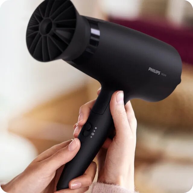 Фен Philips BHD308/10 — фото 1
