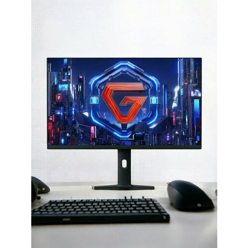 фото Монитор xiaomi redmi g27q p27qdb-rg, 27", 2k, 200hz, ips, матовое покрытие