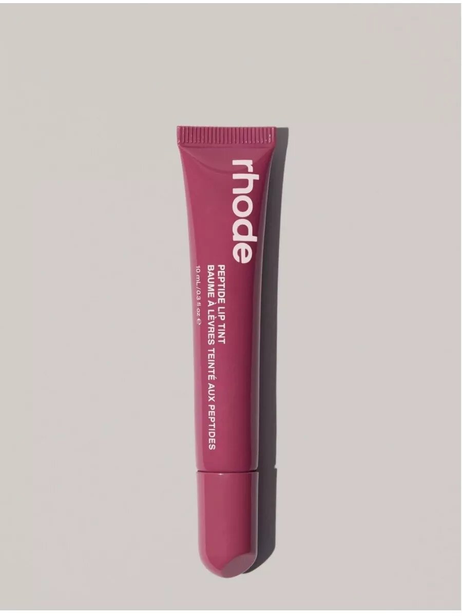 Rhode Тинт для губ Peptide Lip Tint (Raspberry jelly), 10ml.