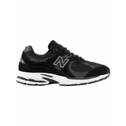 фото Кроссовки new balance 2002, полнота f, размер 10 us, черный