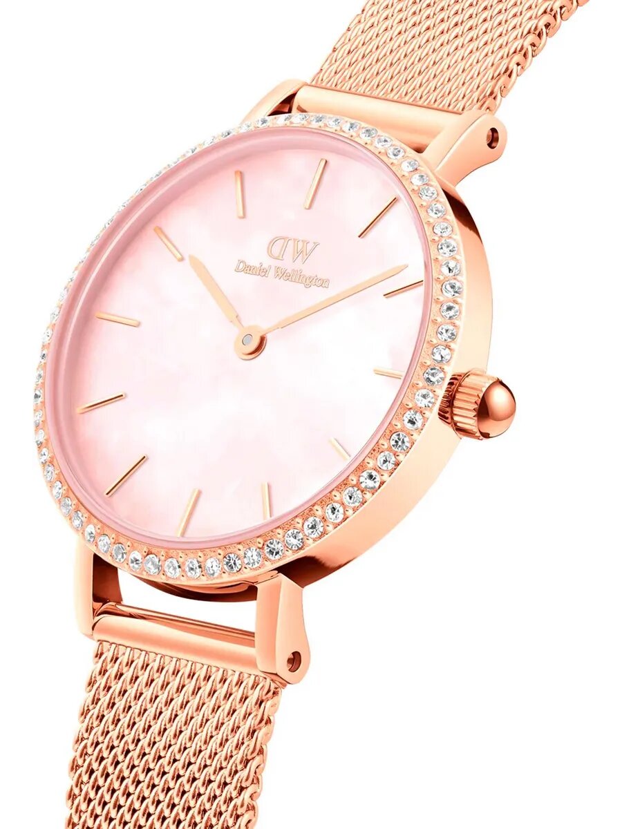 Наручные часы Daniel Wellington, золотистый — фото 1