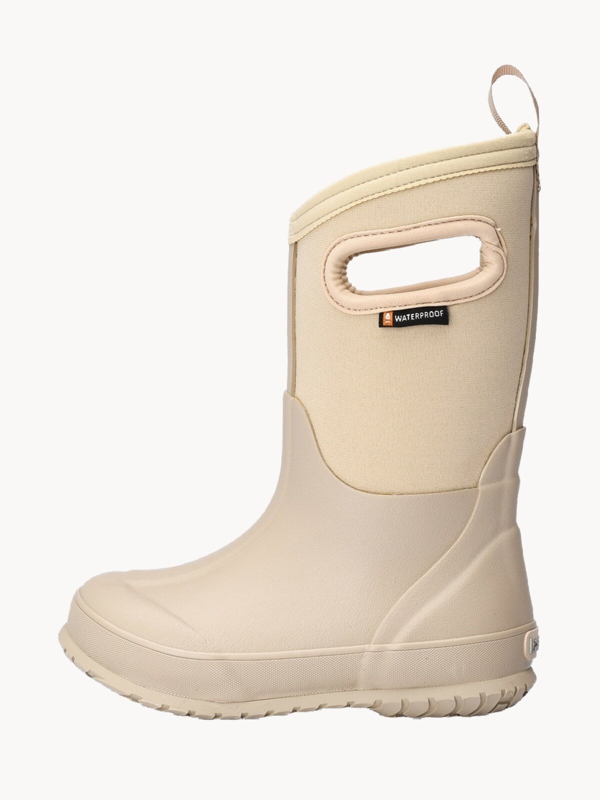 Сапоги Lassie Varberg, размер 27, бежевый