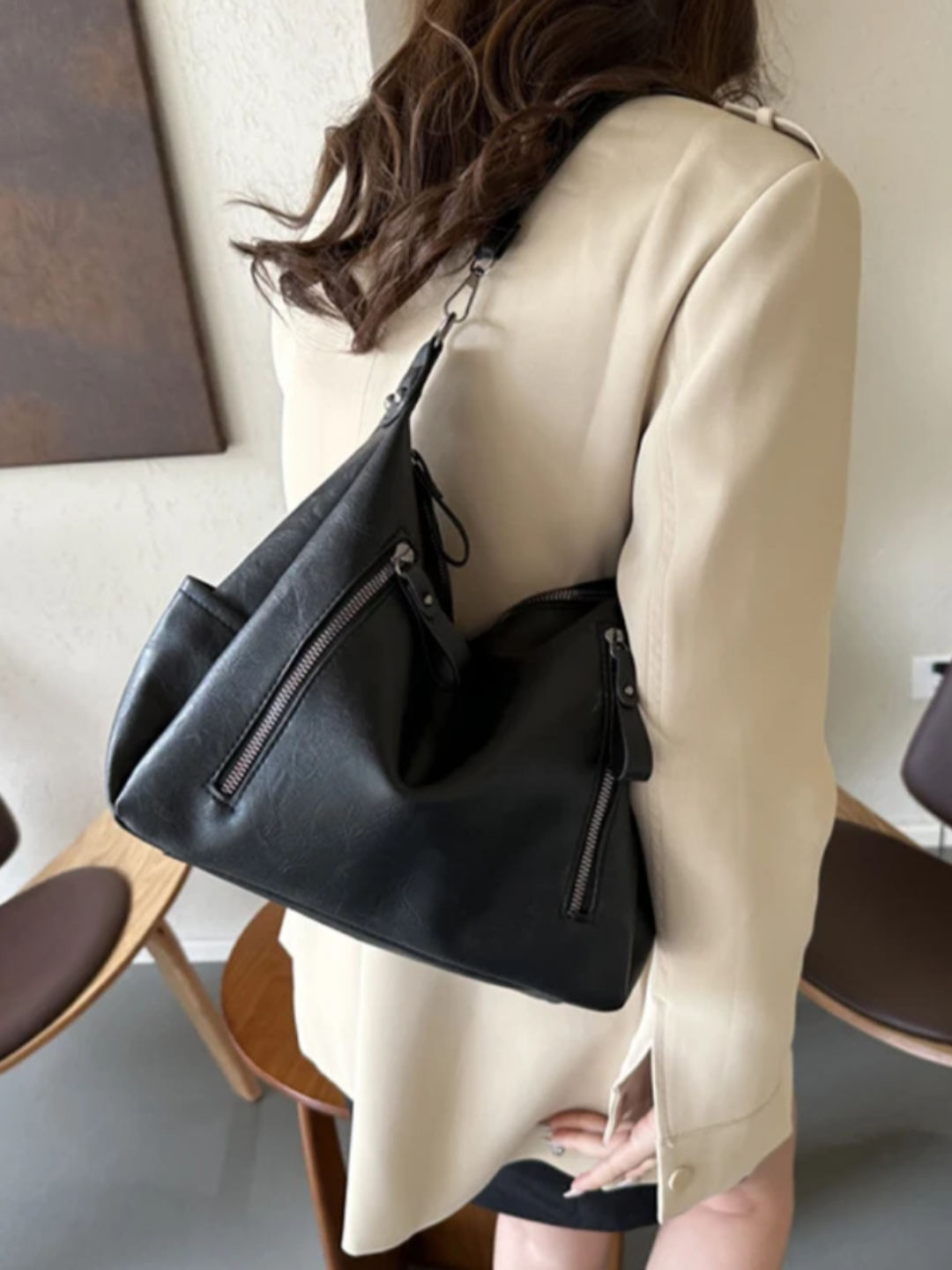 Сумка кросс-боди , черный — фото 1