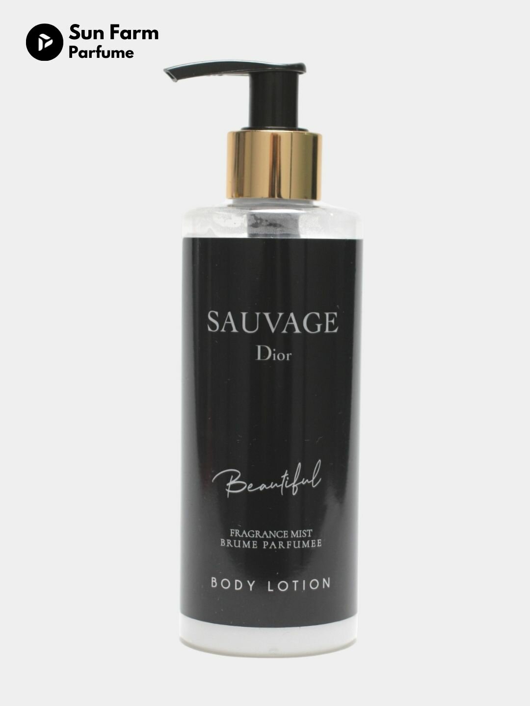 Лосьон для тела KILIAN "Good Girl Gone Bad", Beautiful Body Lotion