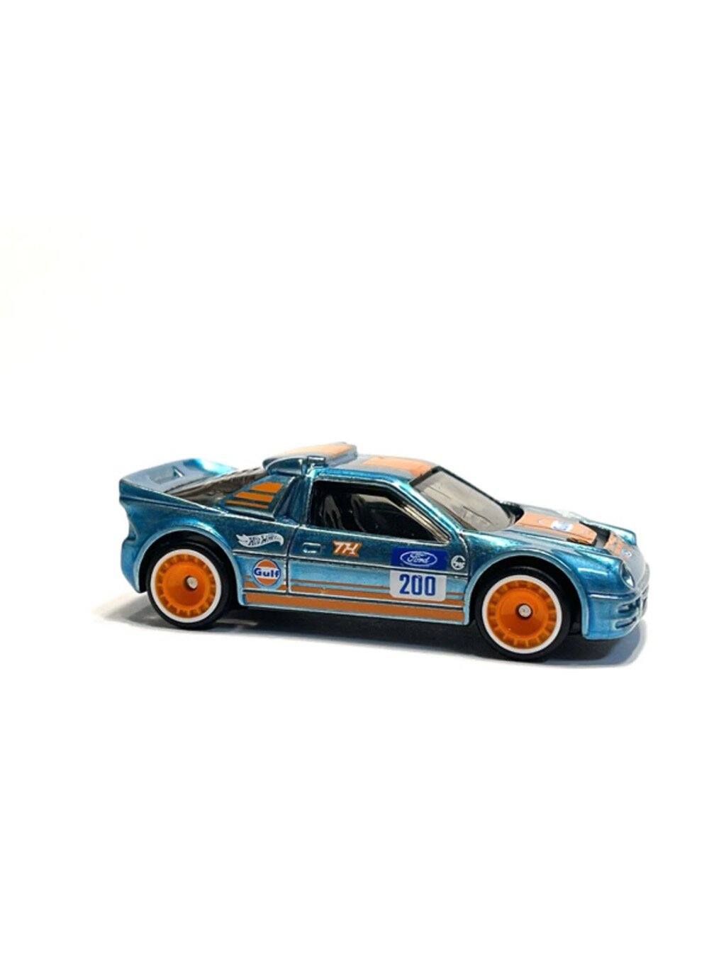 JBC49 Hot Wheels машинка металлическая игрушка коллекционная