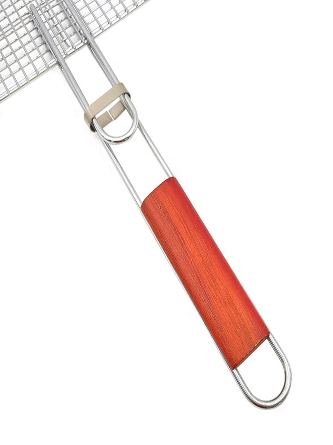 Решетка для барбекю, с ручкой — фото 1