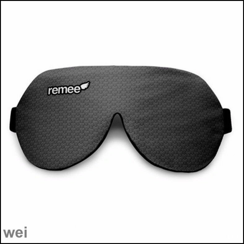 Эксклюзивная маска Remee Black для управления снами