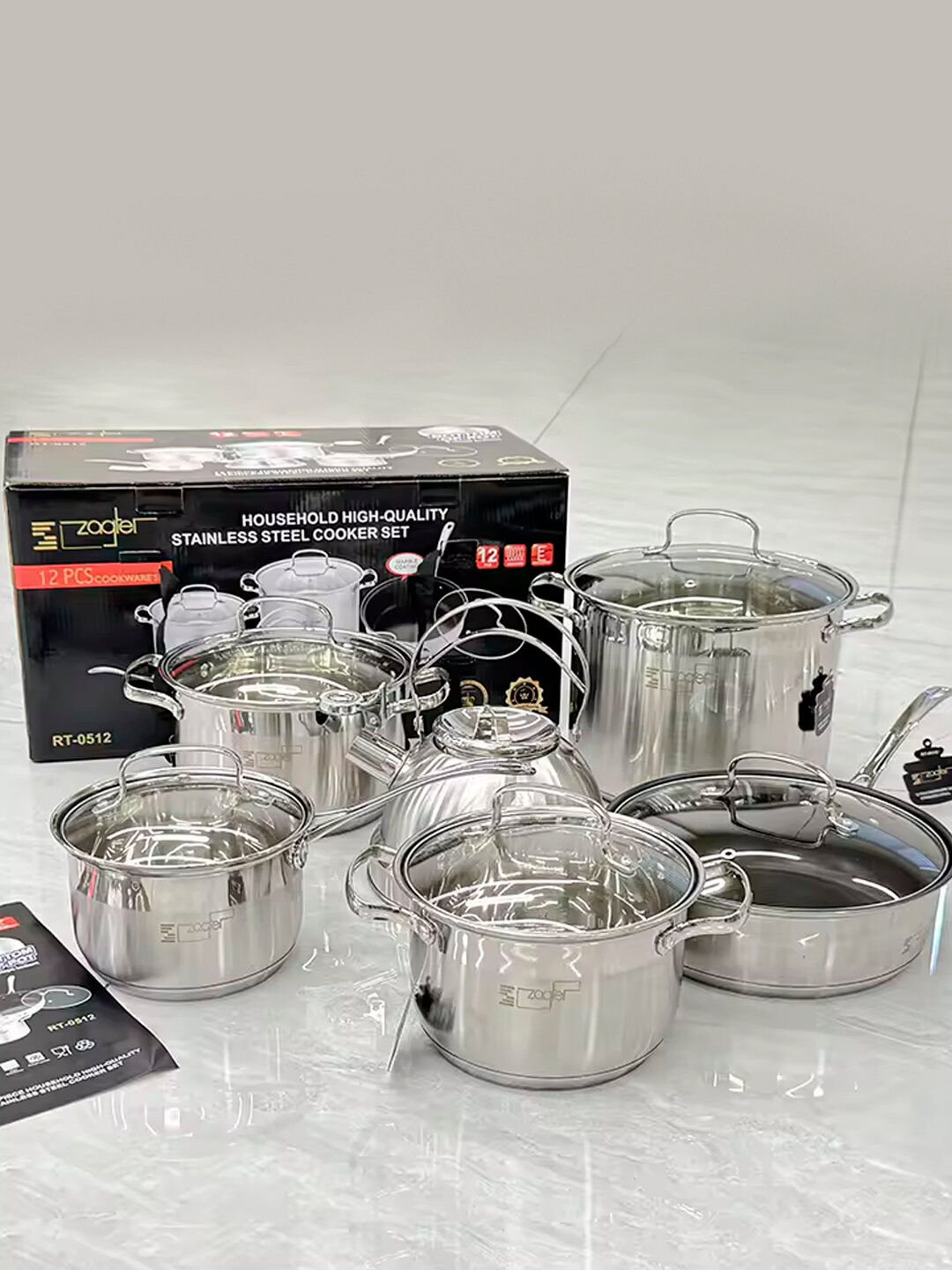 Кухонный гарнитур, Zepter — фото 1