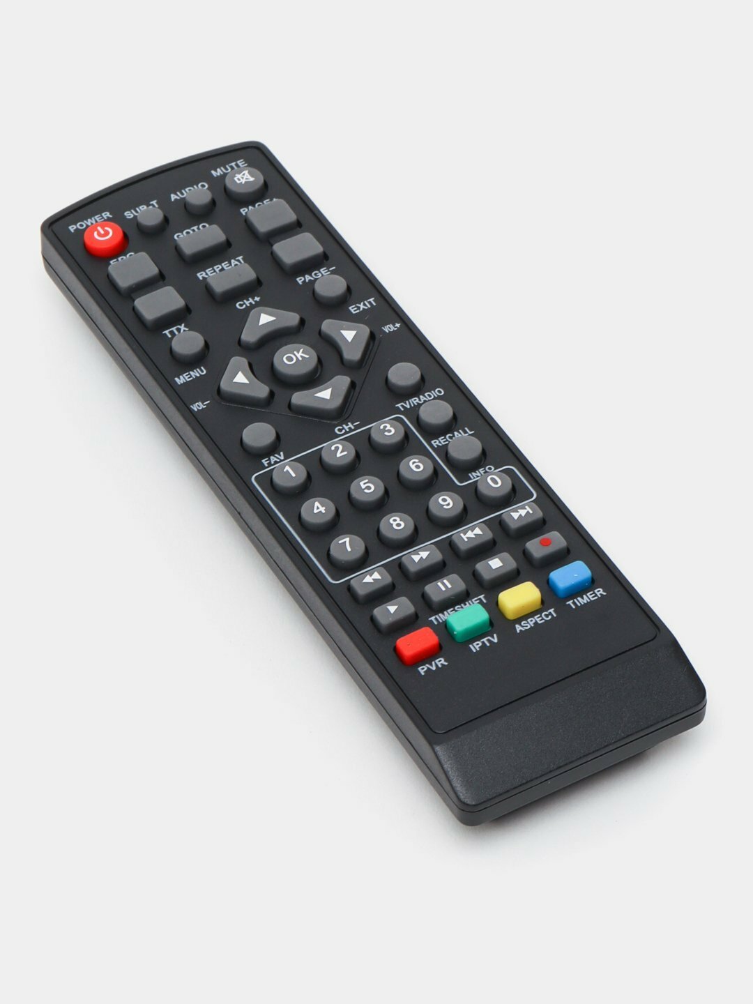 ТВ-тюнер, приставка, цифровой ресивер Openbox DVB - T2 ресивер — фото 1