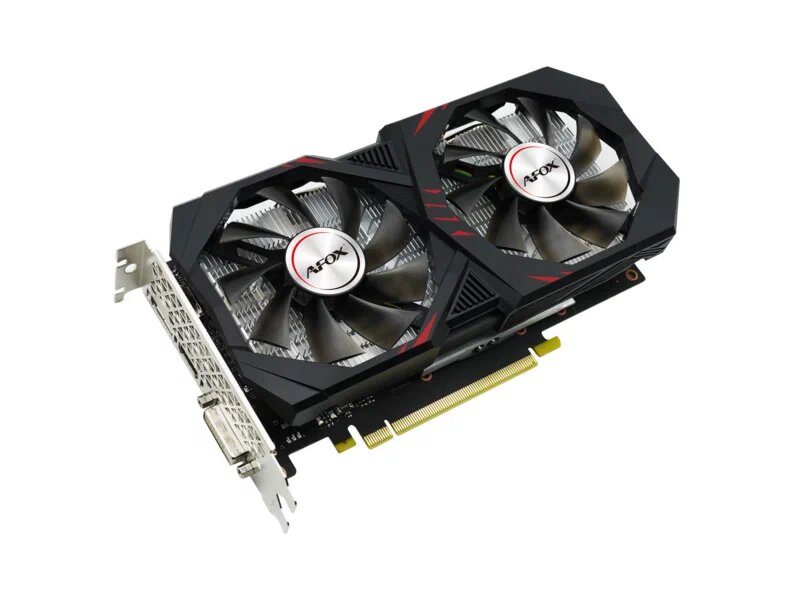 Видеокарта, GeForce GTX 1660 Super, 6GB, GDDR6, 192 бит, DP, HDMI, DVI — фото 1